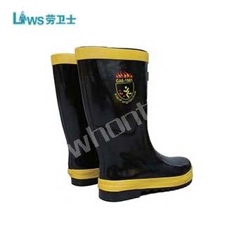 LWS防護鞋|勞衛士防護鞋_XF-LWS-018-A 滅火防護鞋